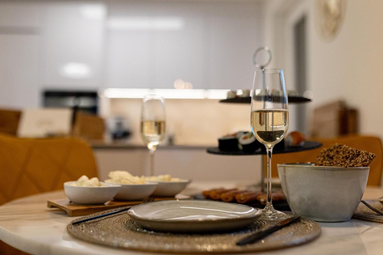 Ferienwohnung Deluxe Sattendorf Buitenkant foto