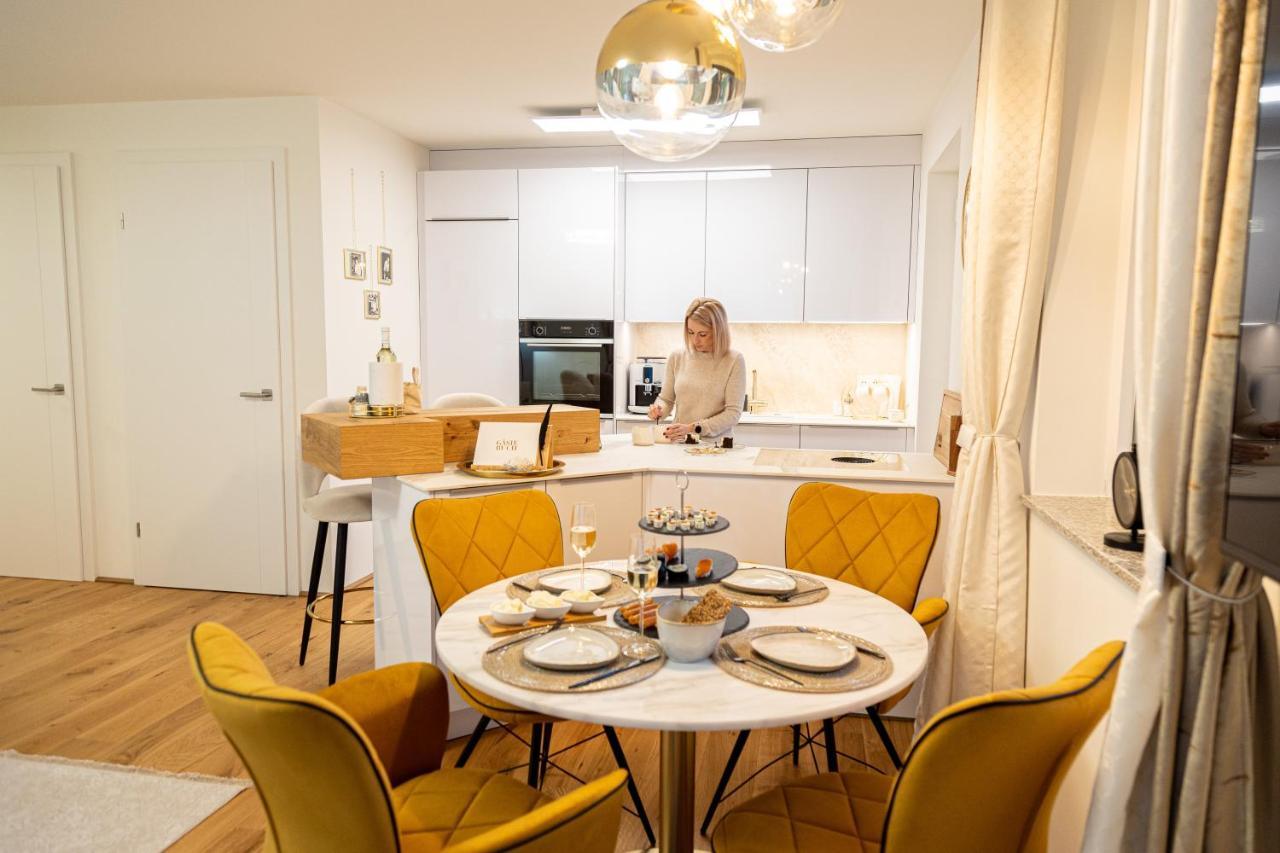 Ferienwohnung Deluxe Sattendorf Buitenkant foto