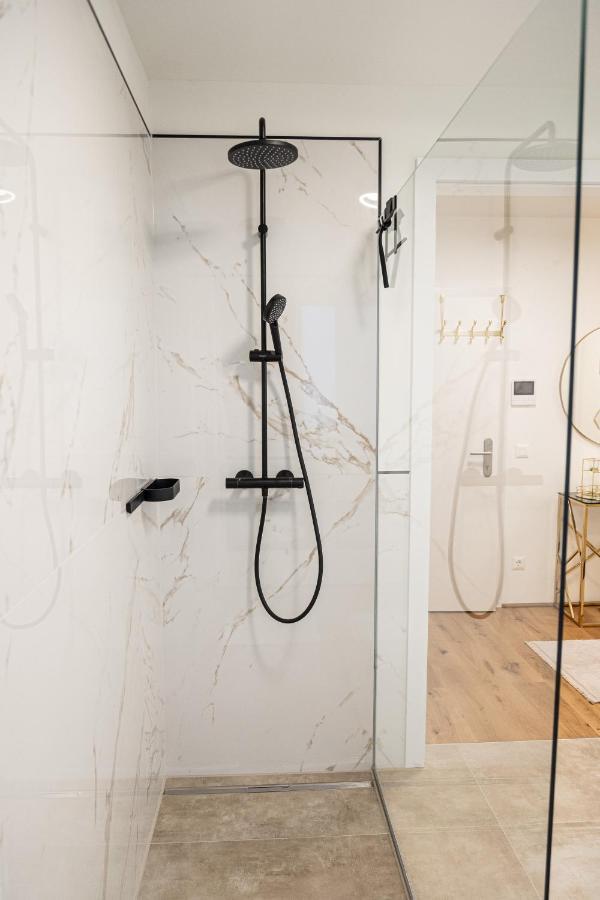 Ferienwohnung Deluxe Sattendorf Buitenkant foto