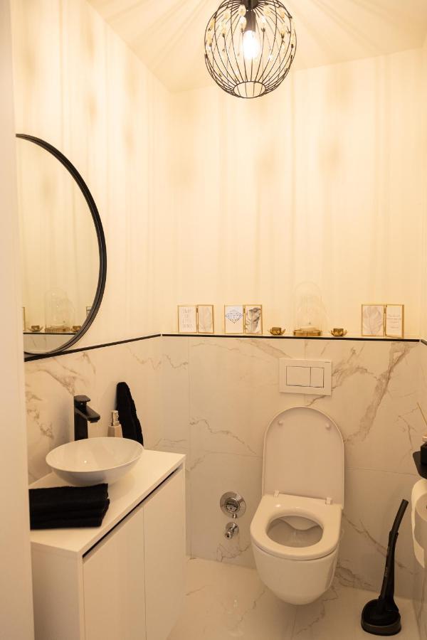Ferienwohnung Deluxe Sattendorf Buitenkant foto
