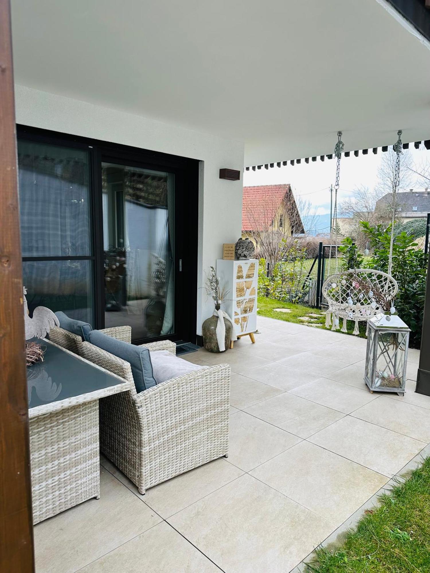 Ferienwohnung Deluxe Sattendorf Buitenkant foto