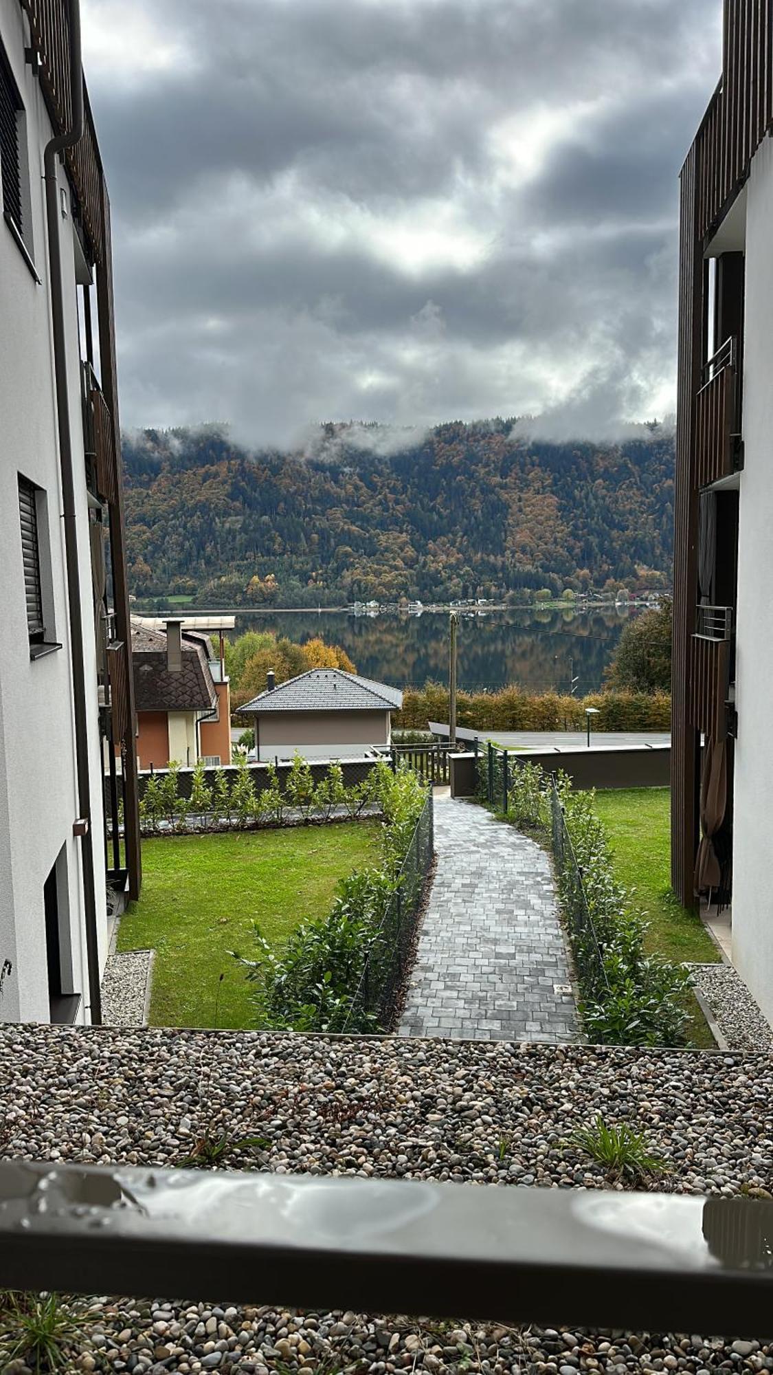 Ferienwohnung Deluxe Sattendorf Buitenkant foto