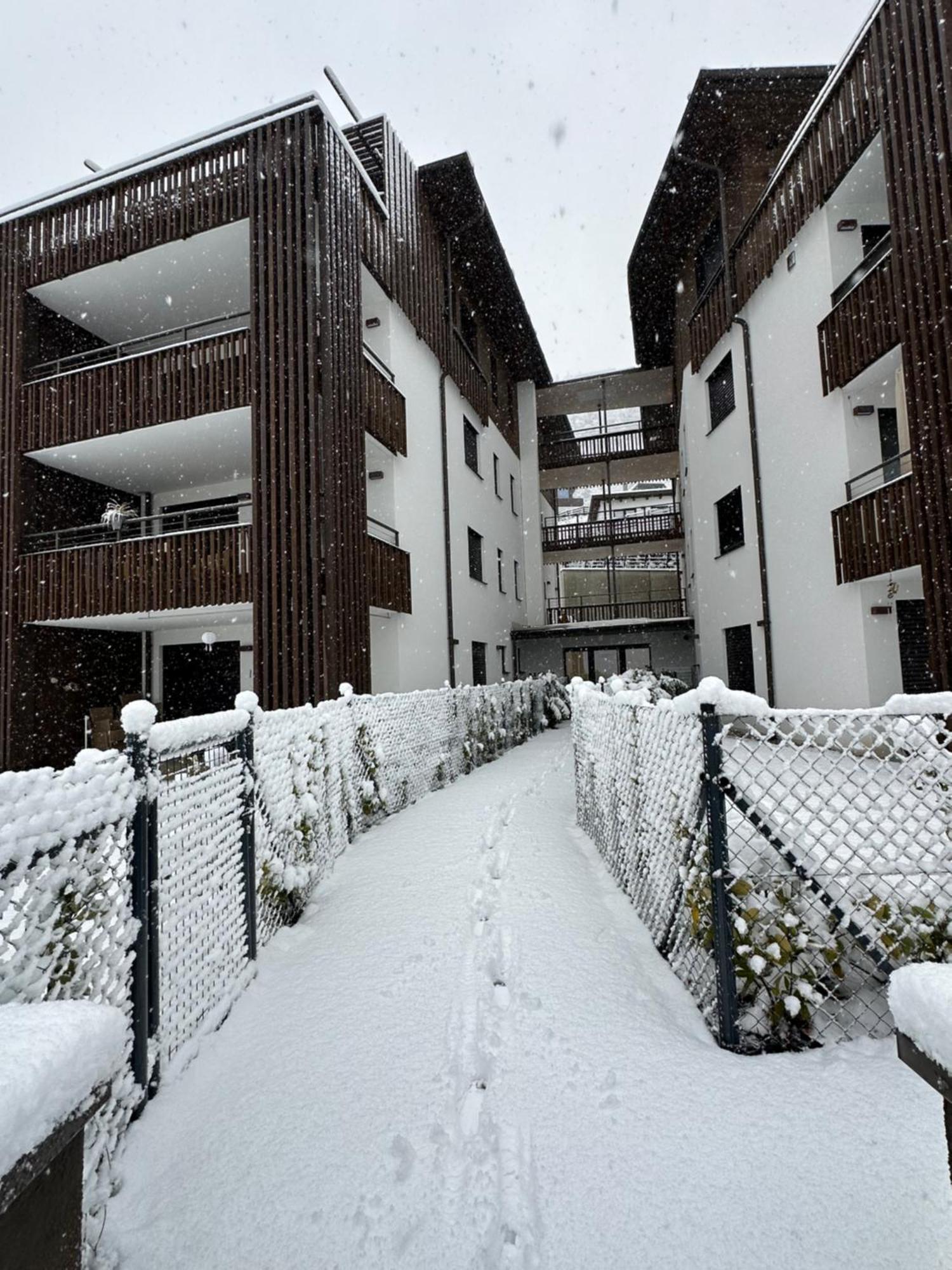 Ferienwohnung Deluxe Sattendorf Buitenkant foto